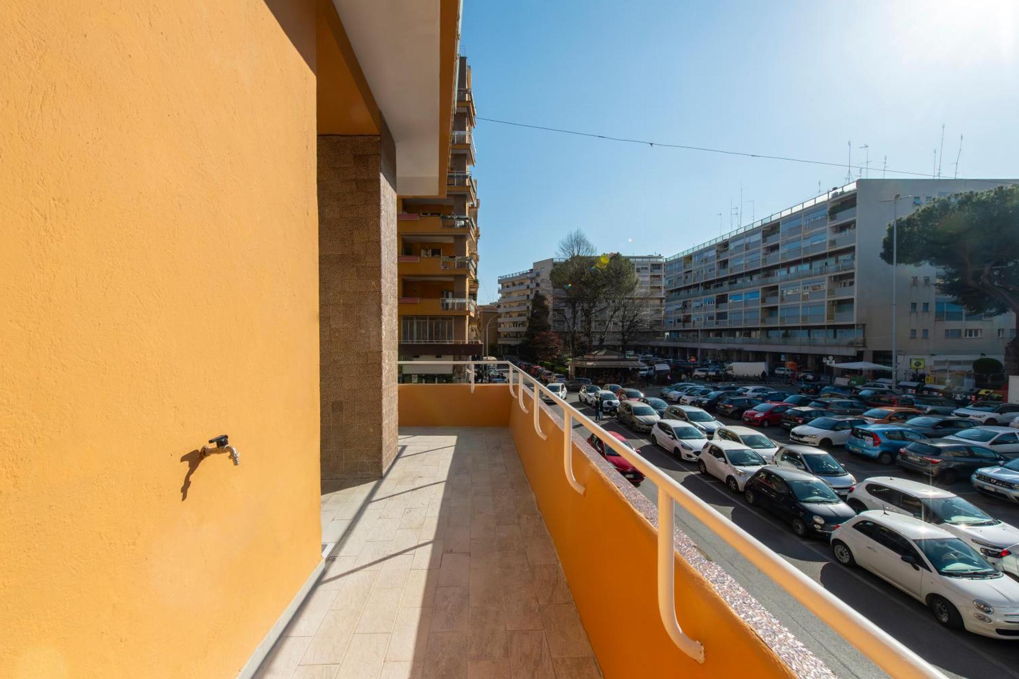 Appartamento Casanuova Roma